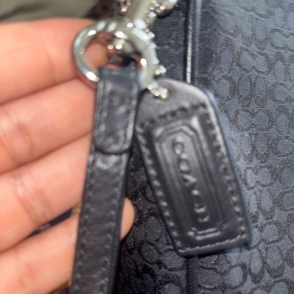 Vintage coach pouch - Picture 2 of 4